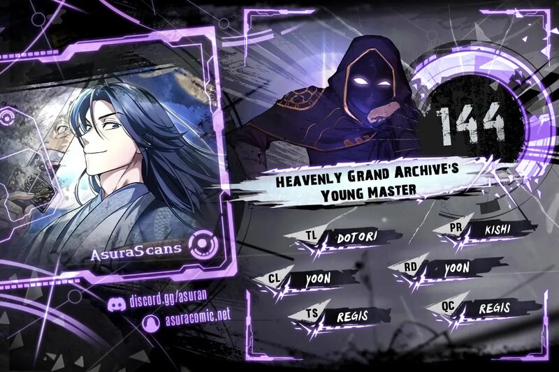 Heavenly Grand Archive’s Young Master Chapter 144 - Page 1