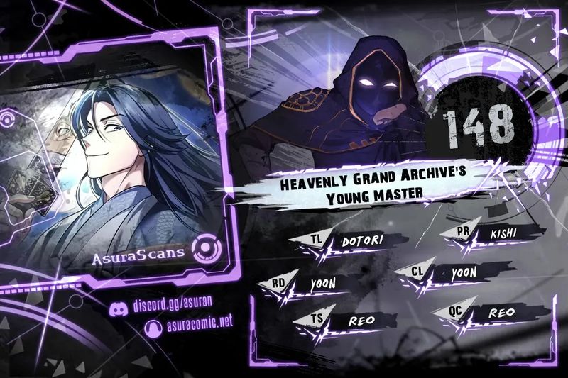 Heavenly Grand Archive’s Young Master Chapter 148 - Page 1