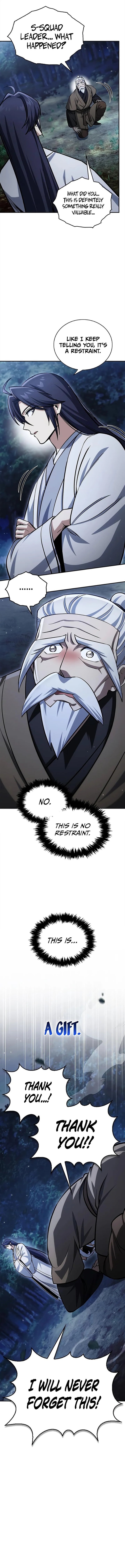 Heavenly Grand Archive’s Young Master Chapter 154 - Page 13