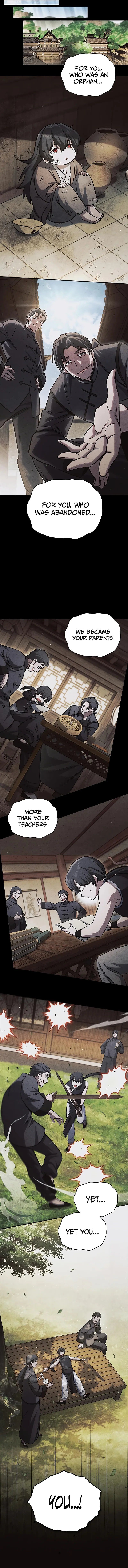 Heavenly Grand Archive’s Young Master Chapter 156 - Page 10