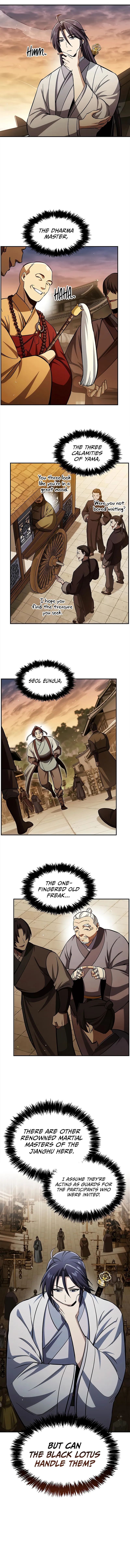 Heavenly Grand Archive’s Young Master Chapter 158 - Page 7