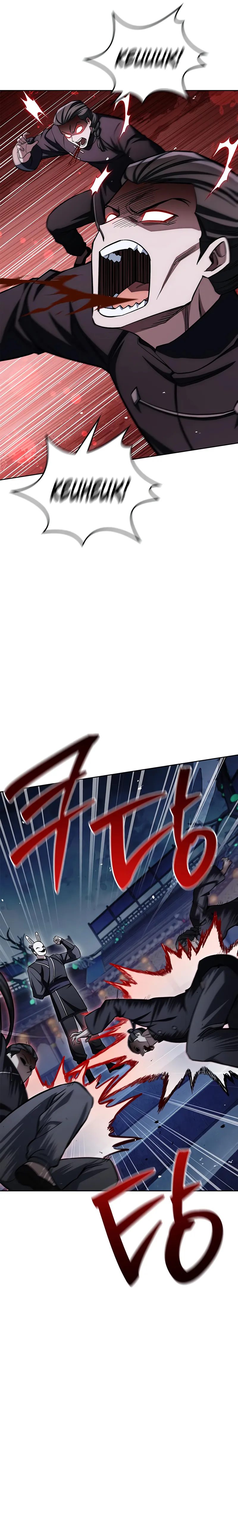 Heavenly Grand Archive’s Young Master Chapter 161 - Page 7