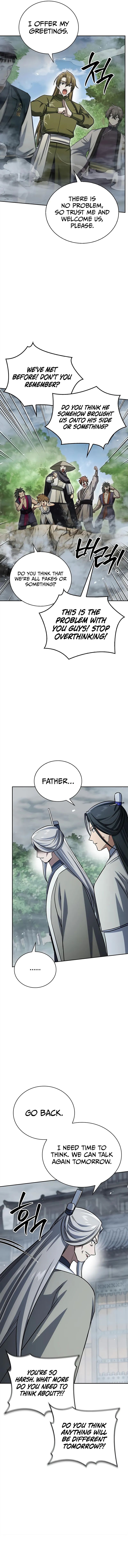 Heavenly Grand Archive’s Young Master Chapter 170 - Page 10