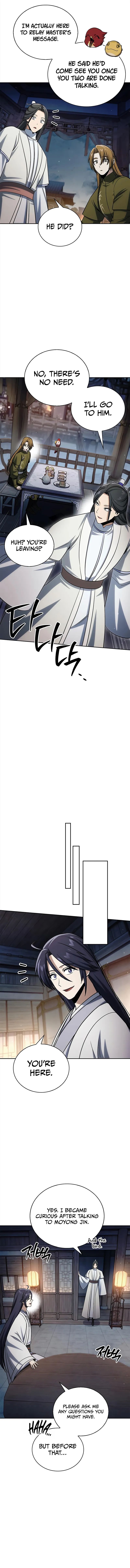 Heavenly Grand Archive’s Young Master Chapter 170 - Page 19