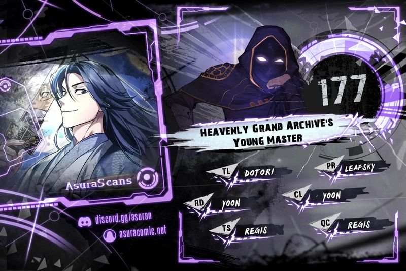 Heavenly Grand Archive’s Young Master Chapter 177 - Page 1