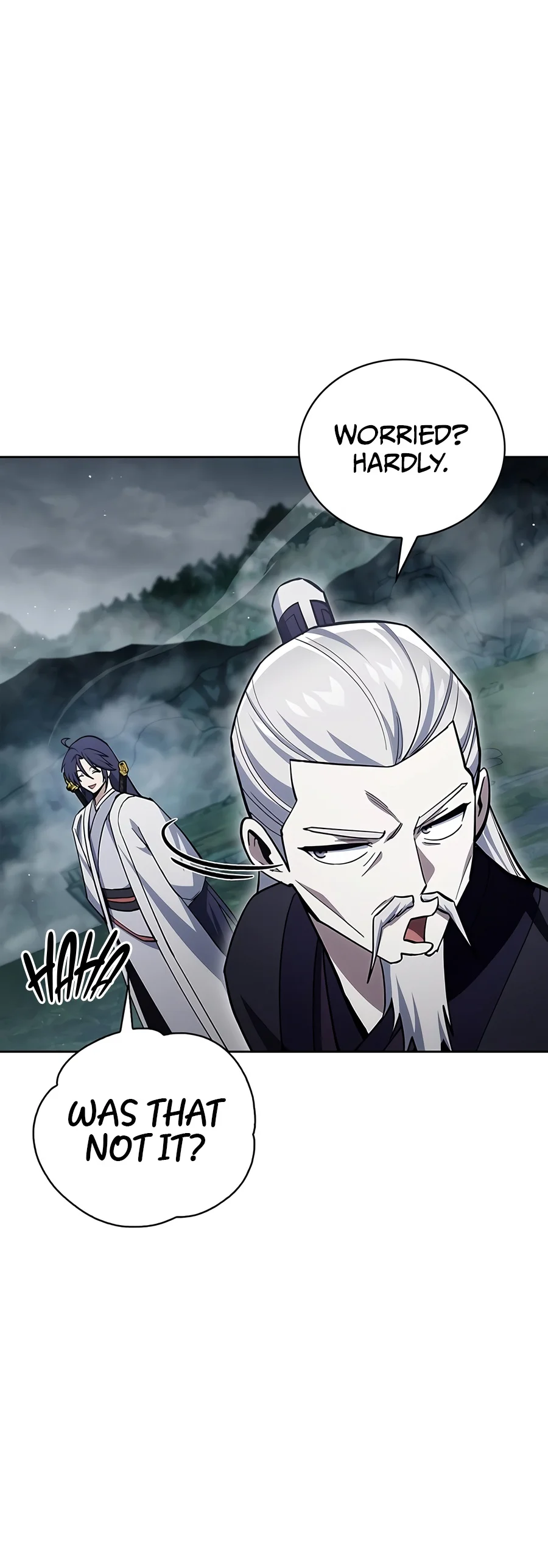 Heavenly Grand Archive’s Young Master Chapter 184 - Page 13