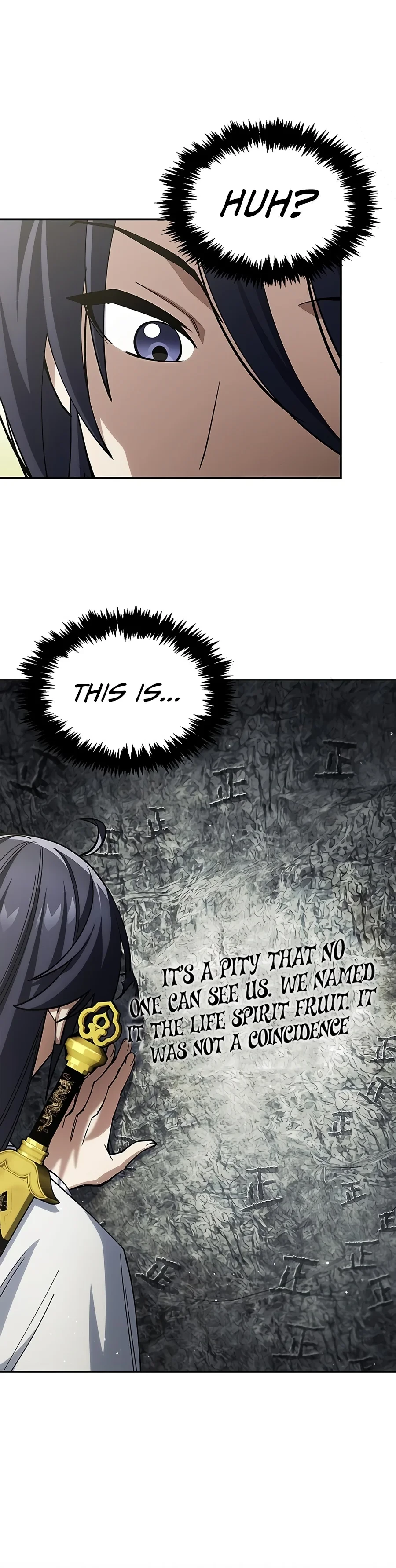 Heavenly Grand Archive’s Young Master Chapter 184 - Page 19