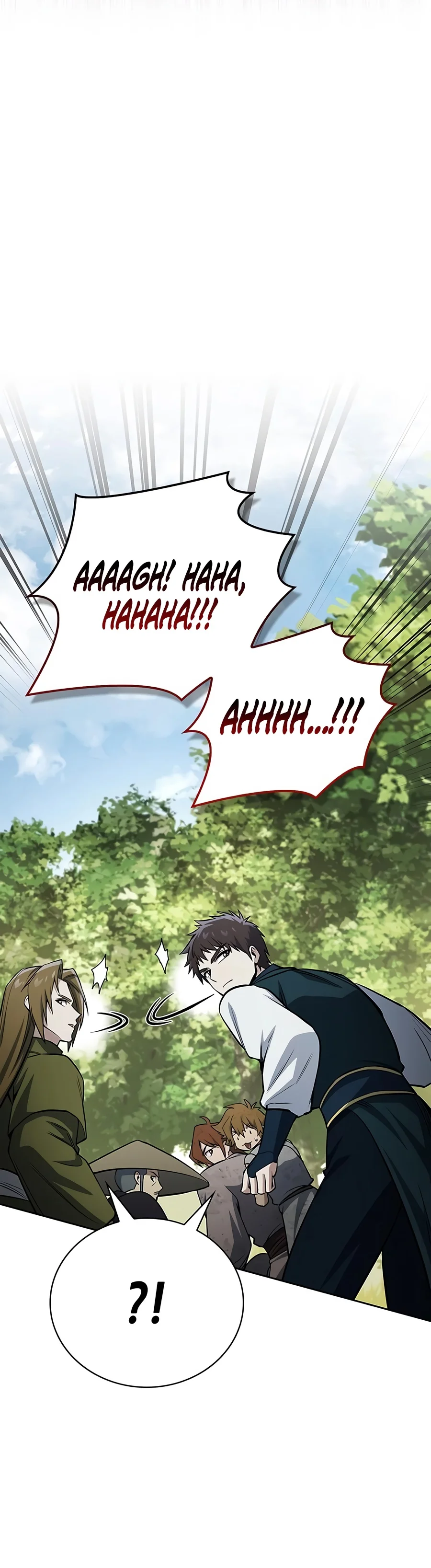 Heavenly Grand Archive’s Young Master Chapter 184 - Page 3