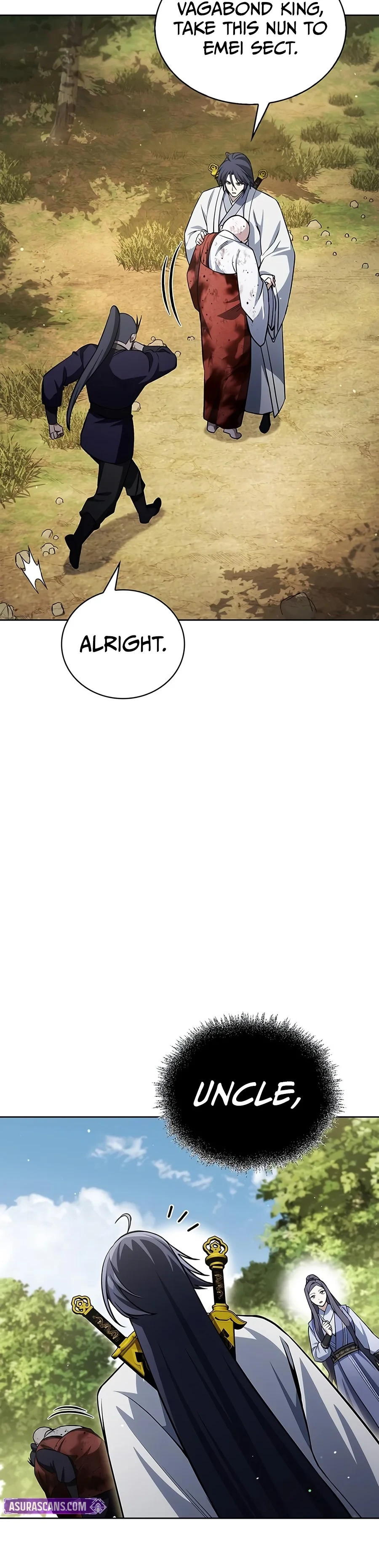 Heavenly Grand Archive’s Young Master Chapter 184 - Page 5