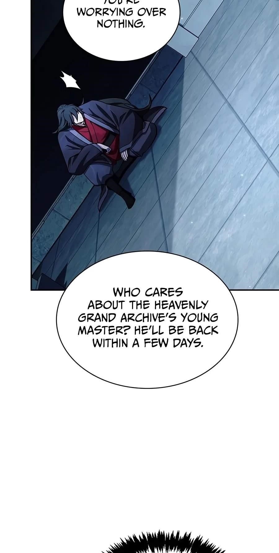 Heavenly Grand Archive’s Young Master Chapter 186 - Page 17