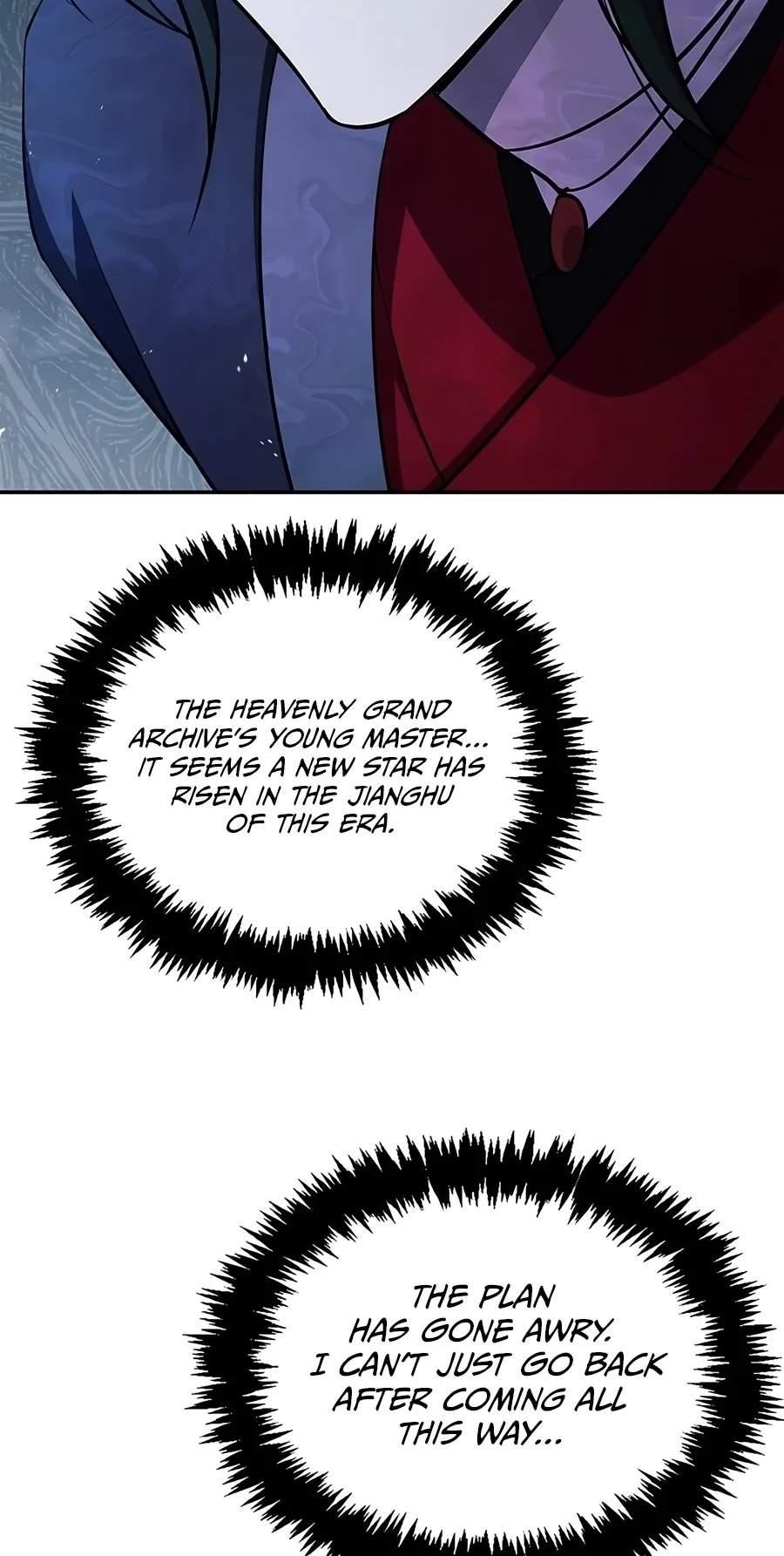 Heavenly Grand Archive’s Young Master Chapter 186 - Page 20