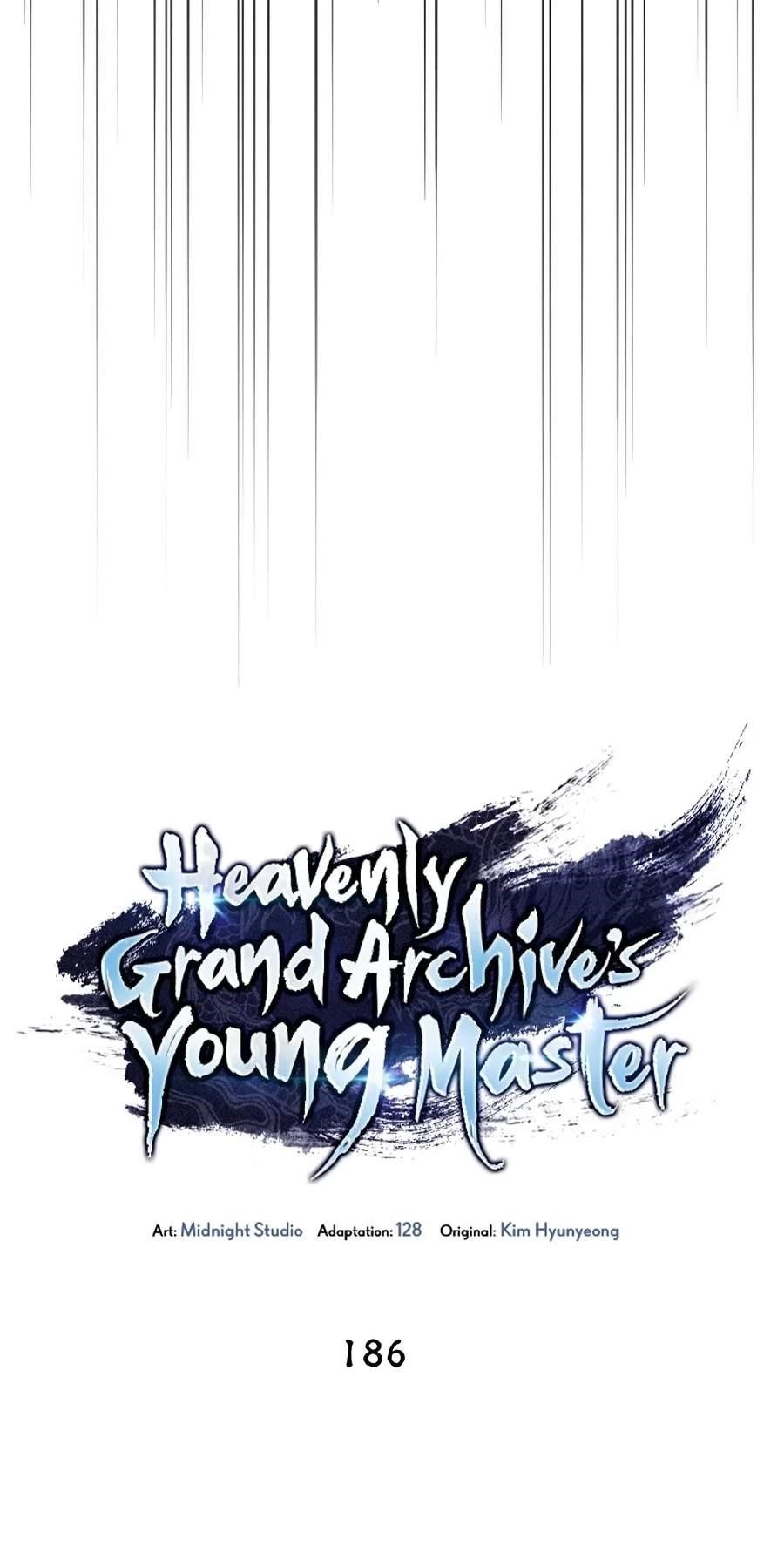Heavenly Grand Archive’s Young Master Chapter 186 - Page 36