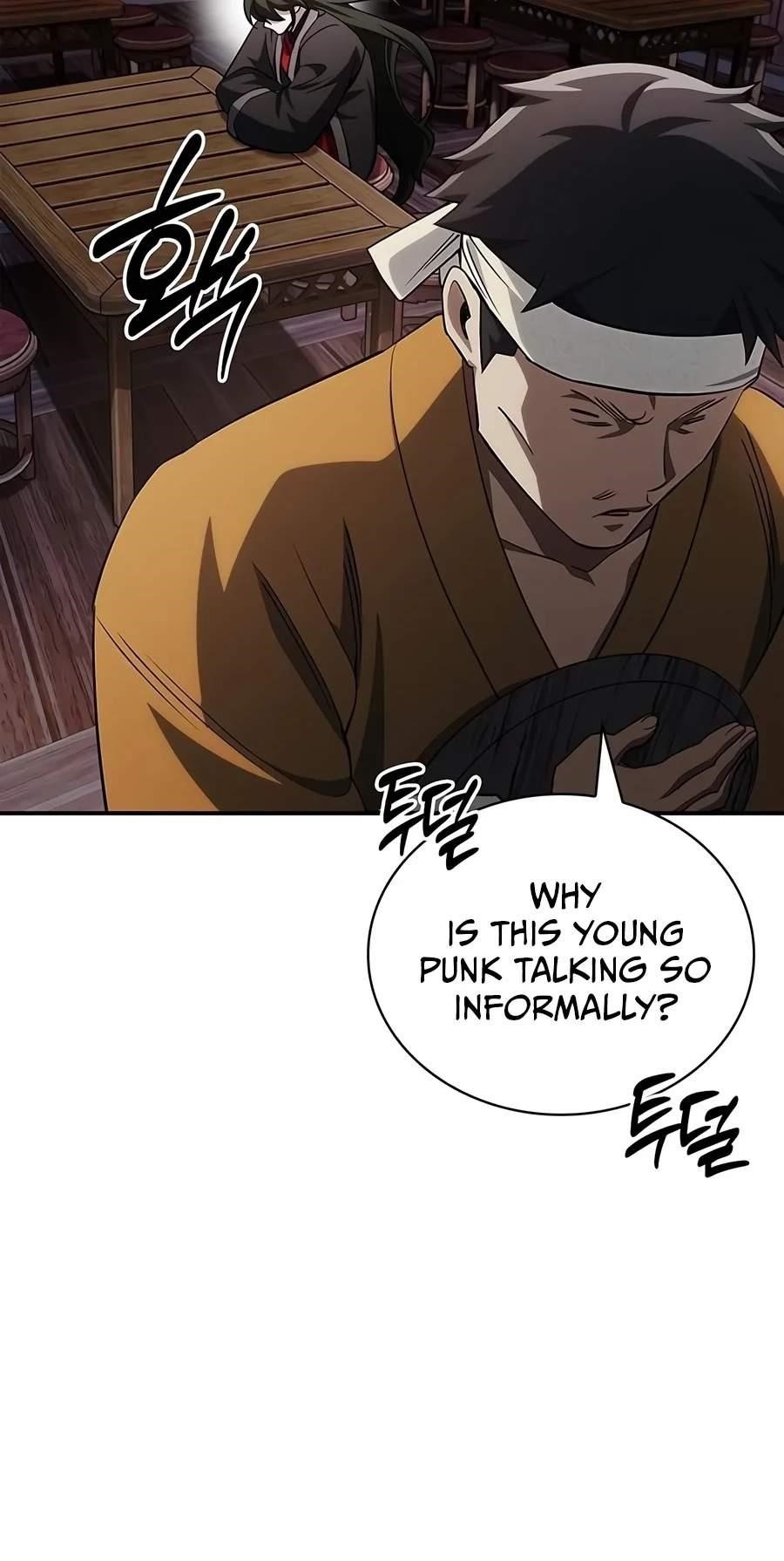 Heavenly Grand Archive’s Young Master Chapter 186 - Page 41