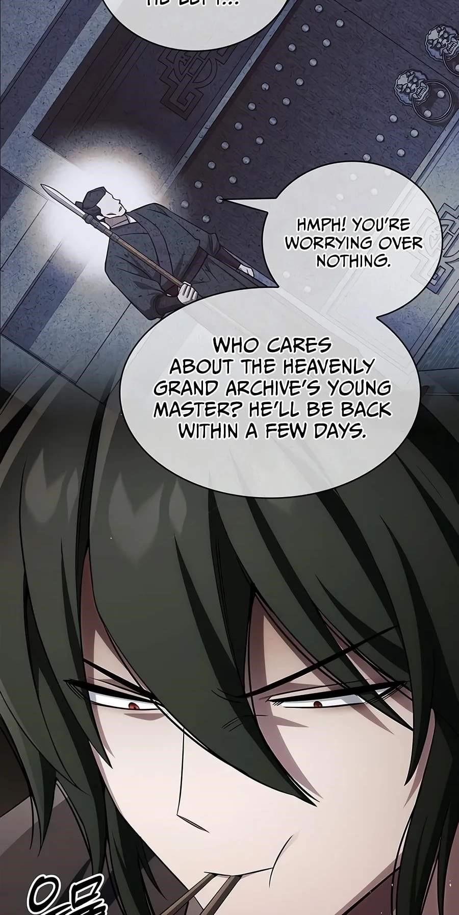 Heavenly Grand Archive’s Young Master Chapter 186 - Page 49