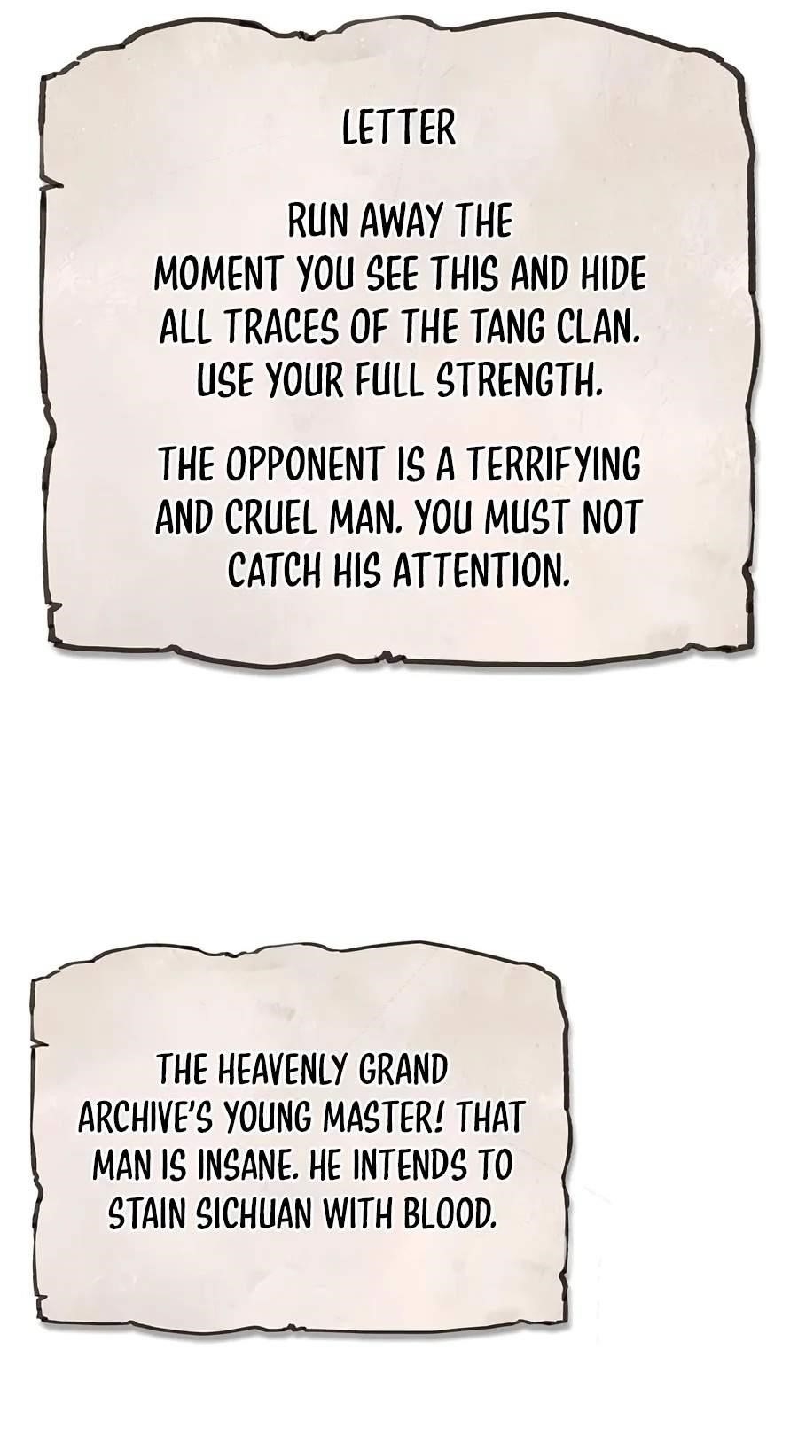 Heavenly Grand Archive’s Young Master Chapter 186 - Page 80
