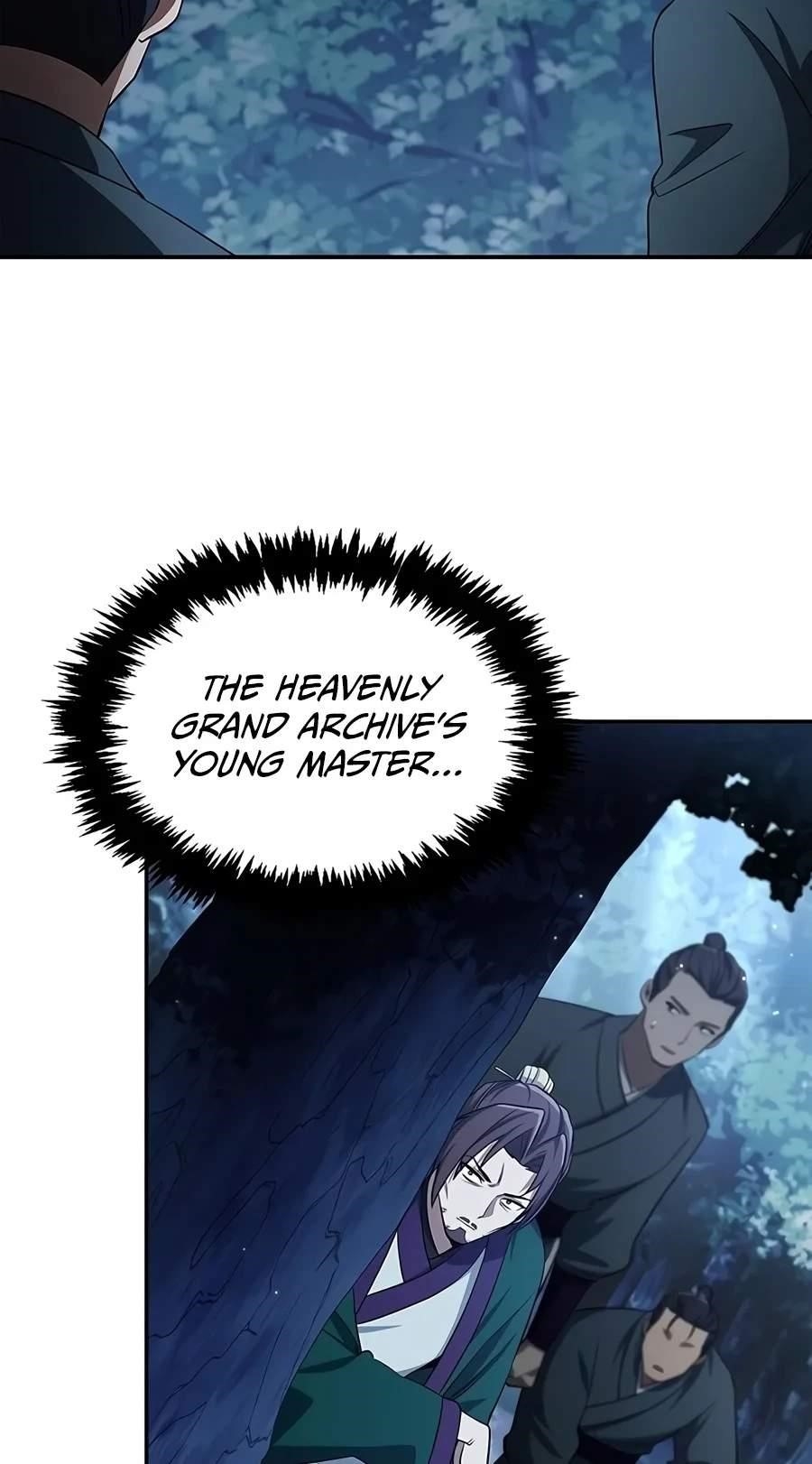 Heavenly Grand Archive’s Young Master Chapter 186 - Page 87