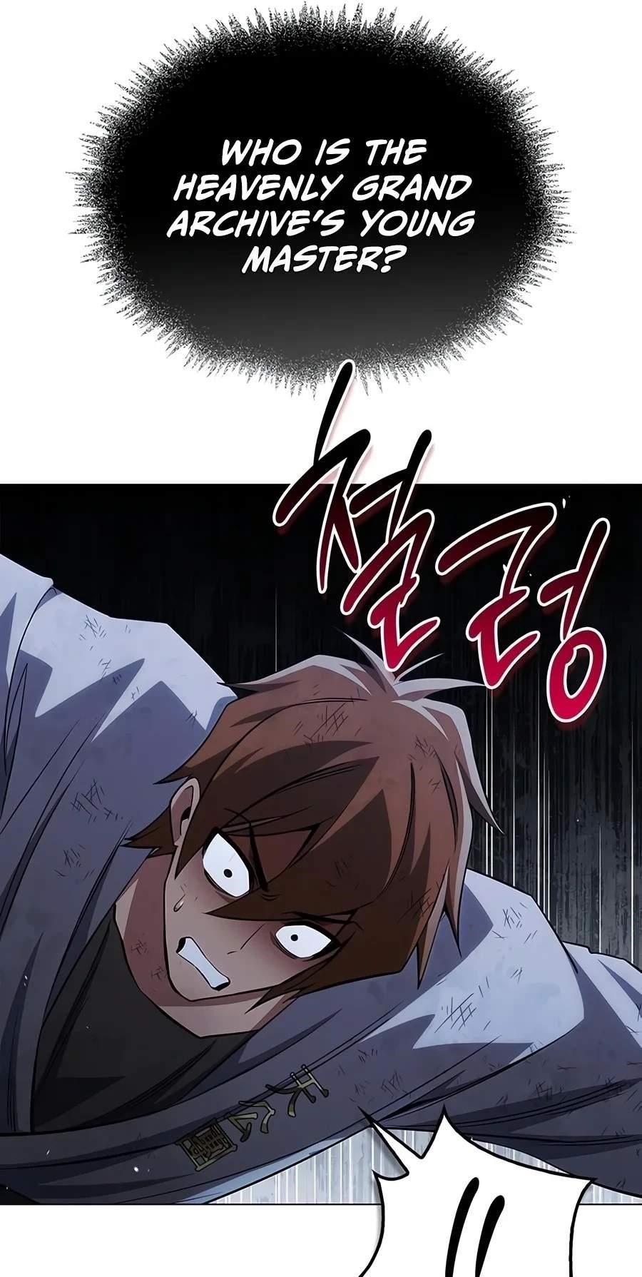 Heavenly Grand Archive’s Young Master Chapter 187 - Page 111