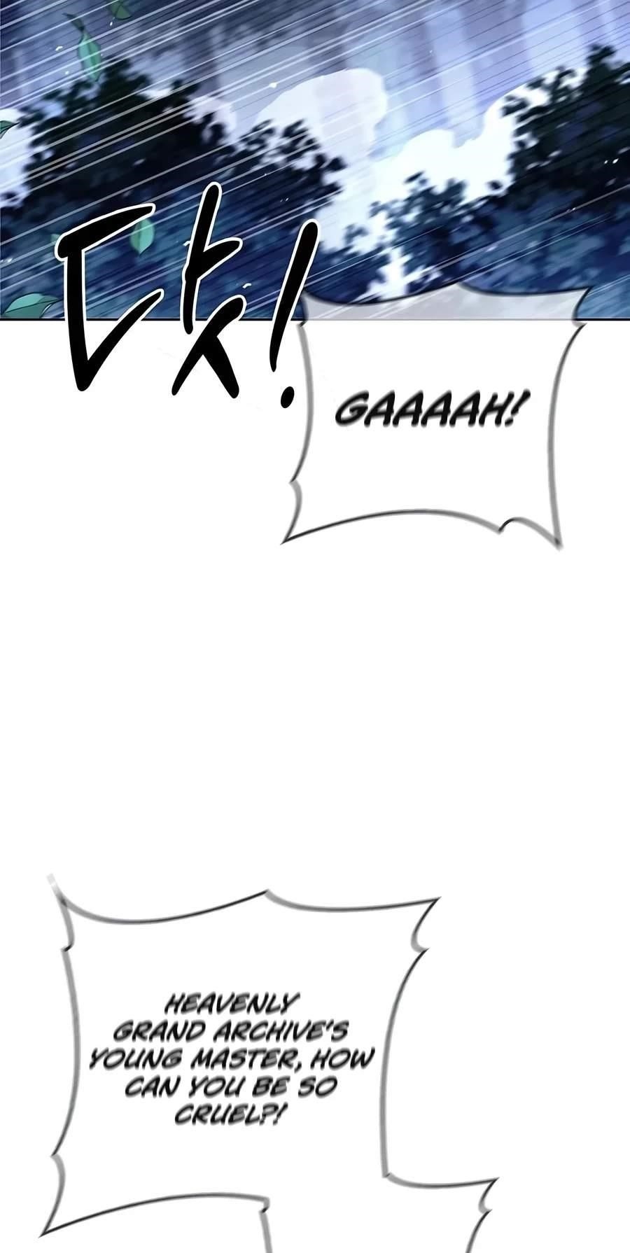 Heavenly Grand Archive’s Young Master Chapter 187 - Page 3