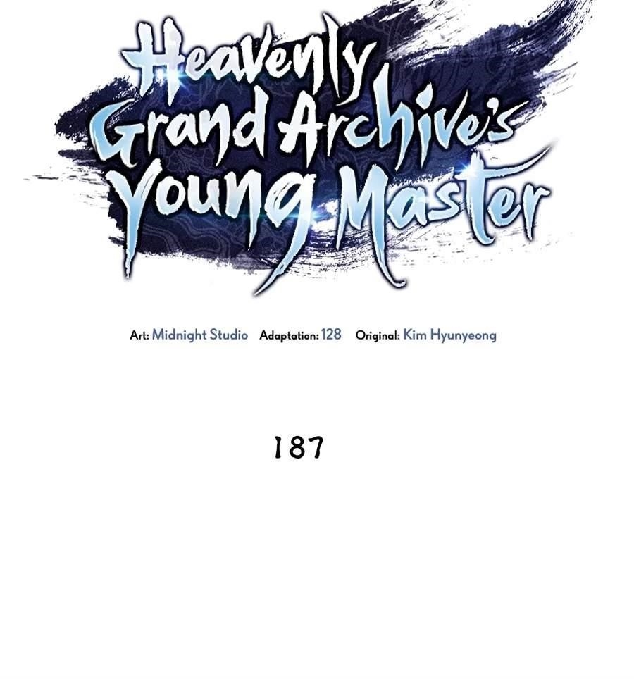 Heavenly Grand Archive’s Young Master Chapter 187 - Page 31