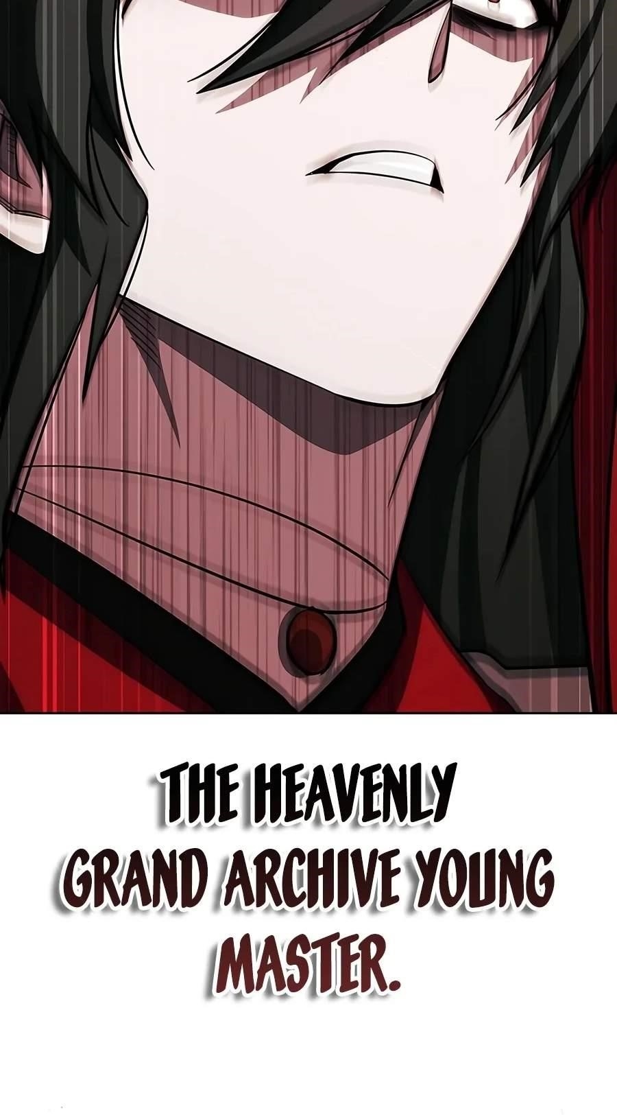 Heavenly Grand Archive’s Young Master Chapter 187 - Page 46