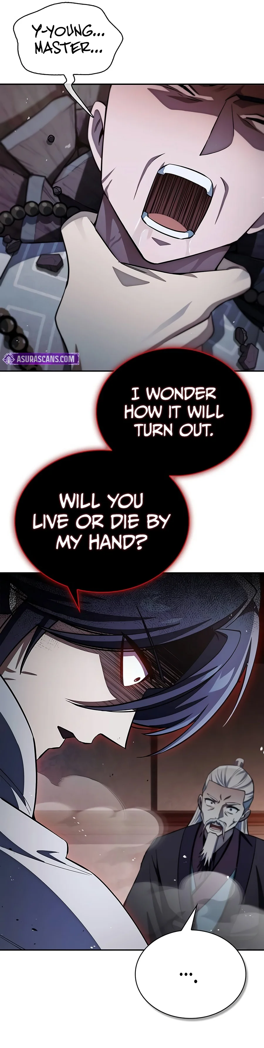 Heavenly Grand Archive’s Young Master Chapter 188 - Page 21
