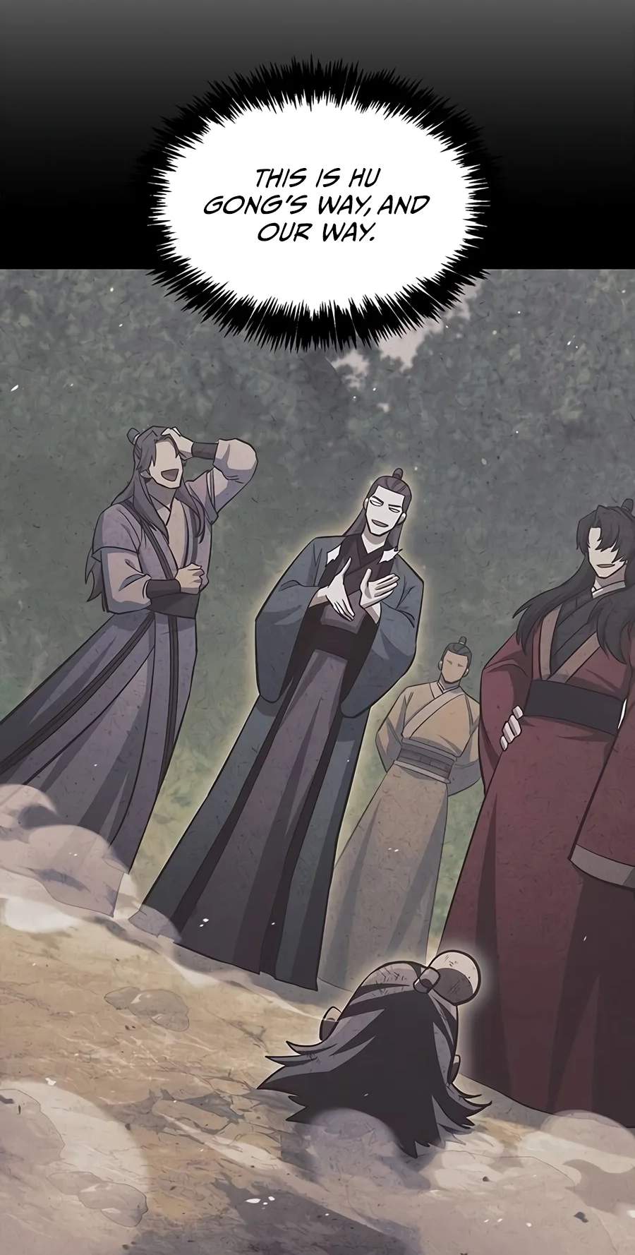 Heavenly Grand Archive’s Young Master Chapter 189 - Page 5