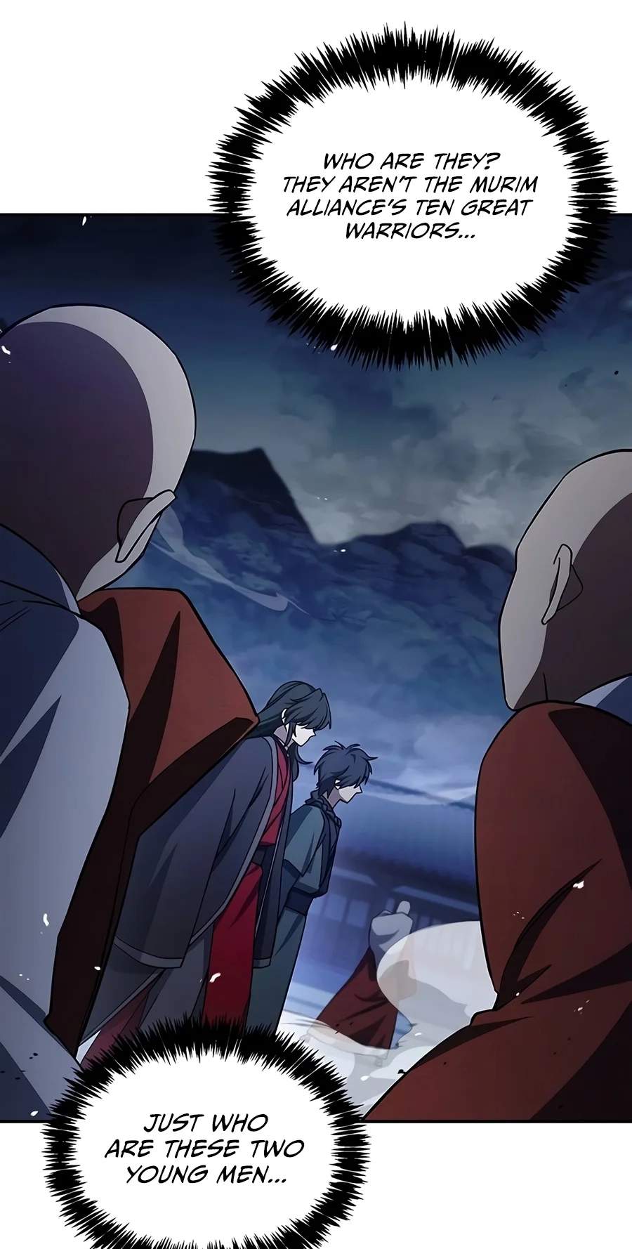 Heavenly Grand Archive’s Young Master Chapter 189 - Page 78