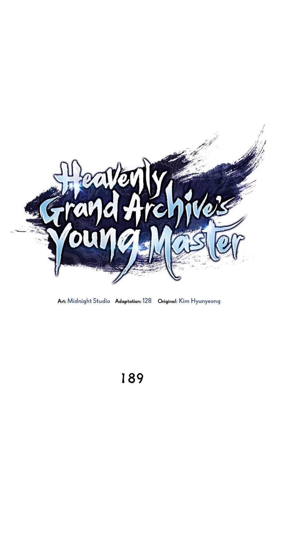 Heavenly Grand Archive’s Young Master Chapter 189 - Page 8