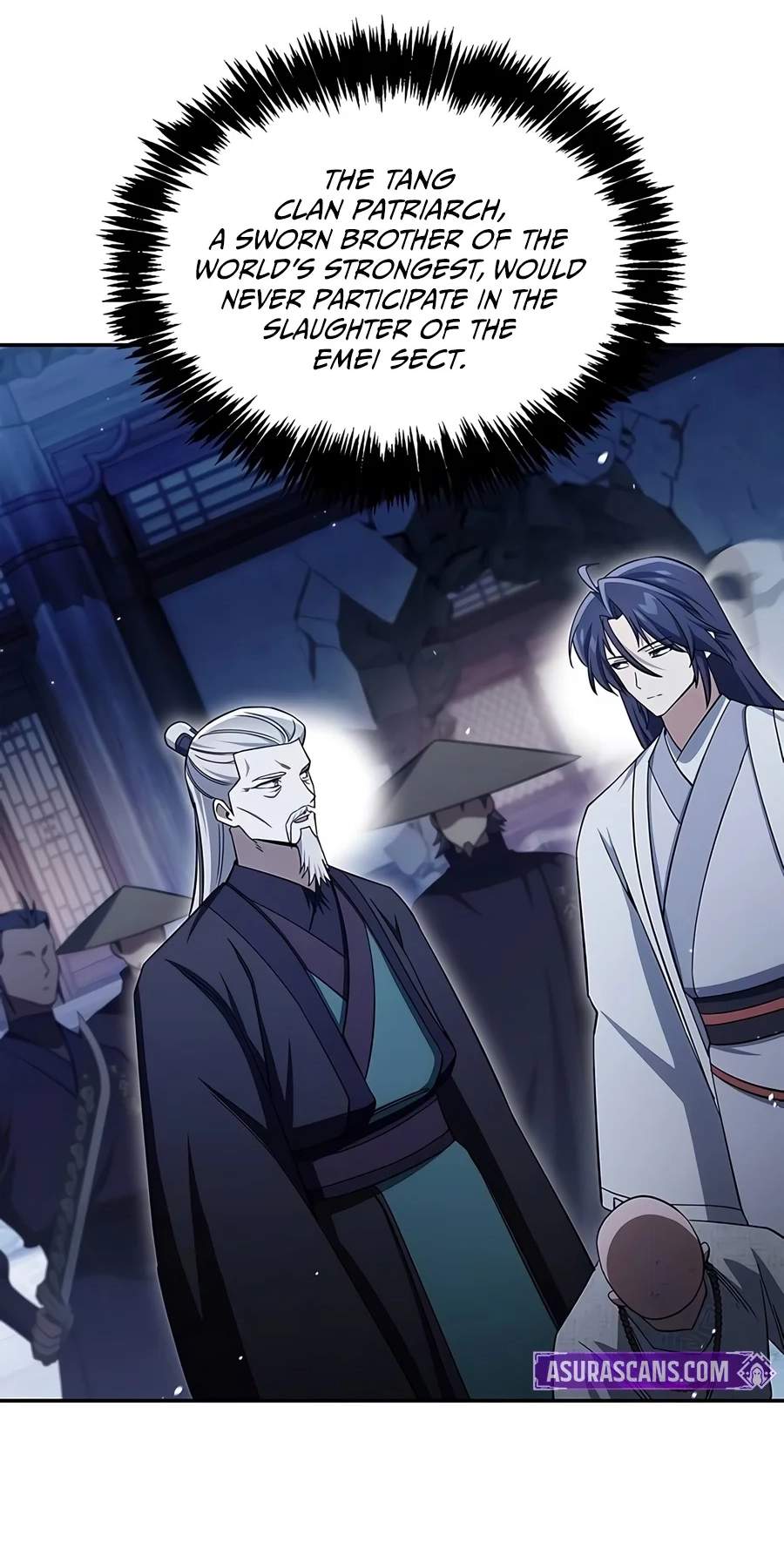 Heavenly Grand Archive’s Young Master Chapter 189 - Page 81