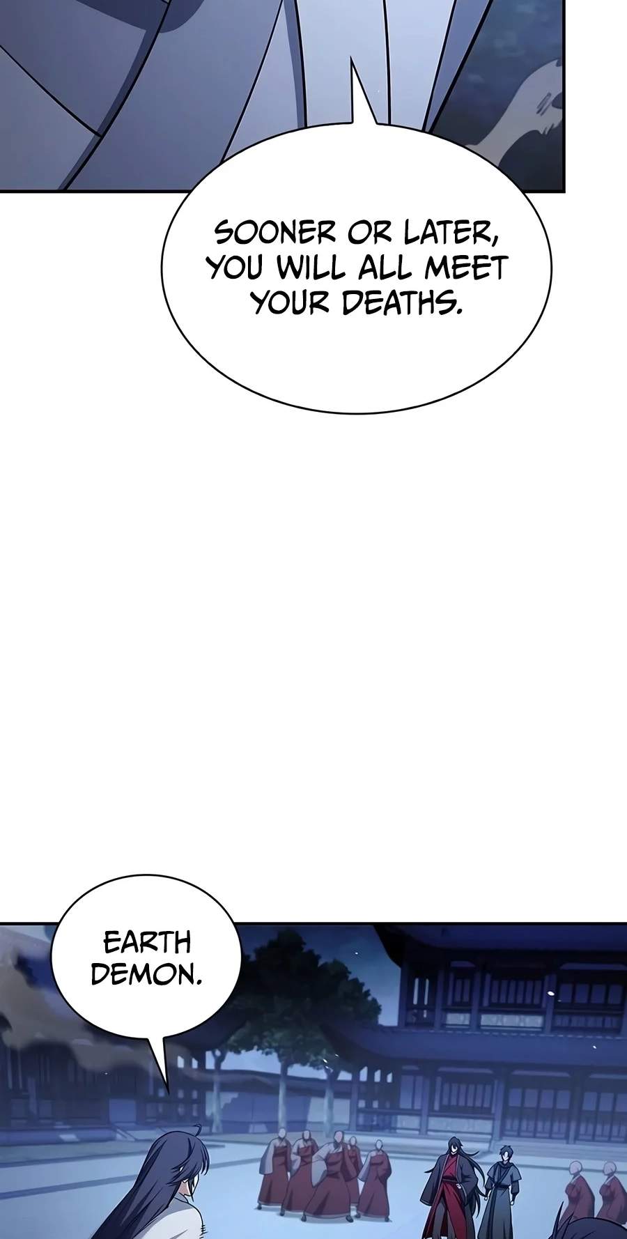 Heavenly Grand Archive’s Young Master Chapter 189 - Page 92