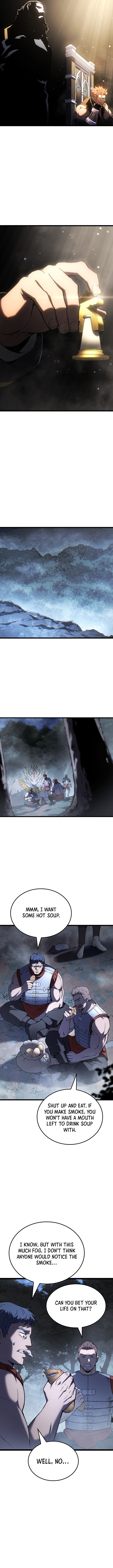 The Indomitable Martial King Chapter 143 - Page 10