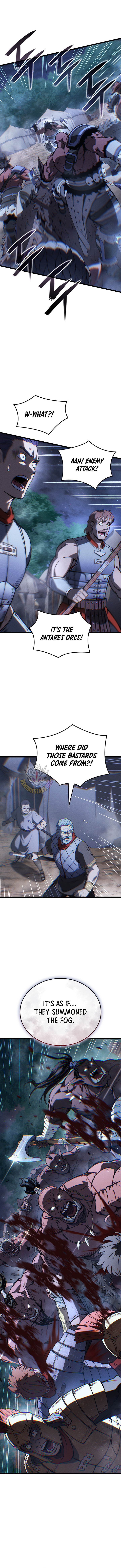 The Indomitable Martial King Chapter 143 - Page 13