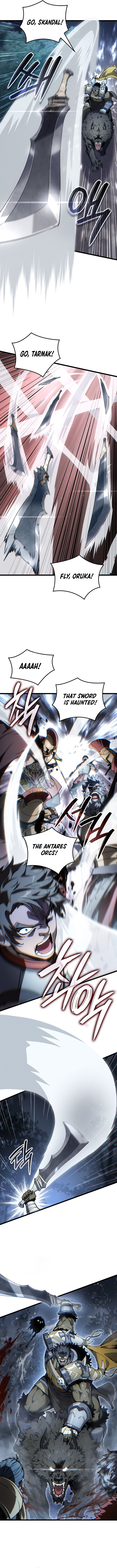 The Indomitable Martial King Chapter 143 - Page 14