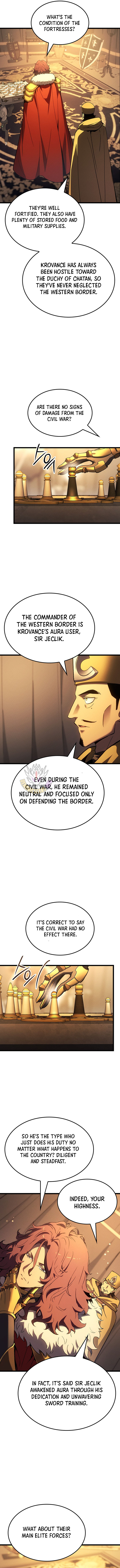 The Indomitable Martial King Chapter 143 - Page 5