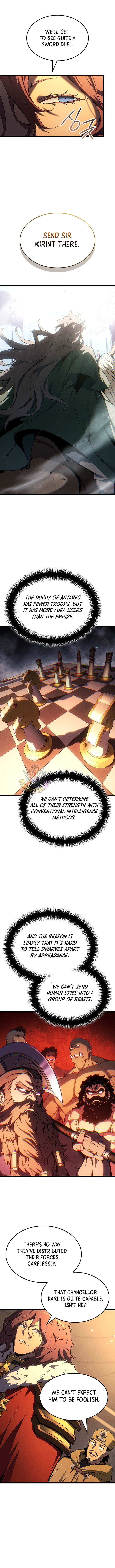 The Indomitable Martial King Chapter 143 - Page 8