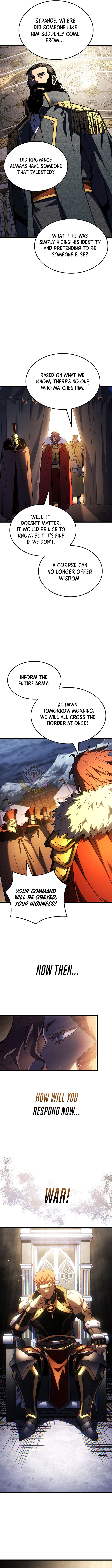 The Indomitable Martial King Chapter 143 - Page 9