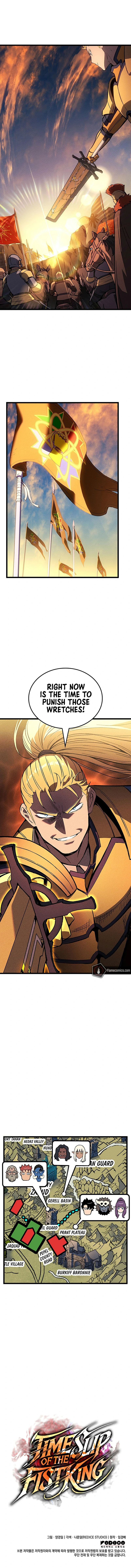 The Indomitable Martial King Chapter 147 - Page 13