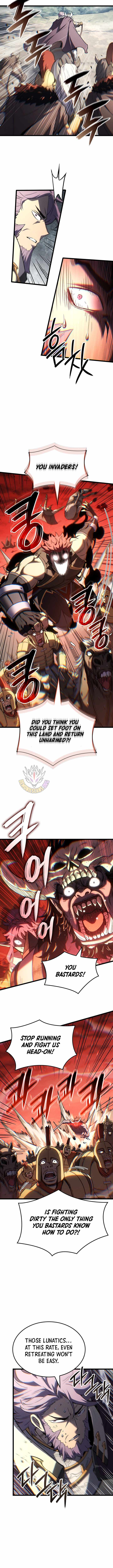 The Indomitable Martial King Chapter 152 - Page 10