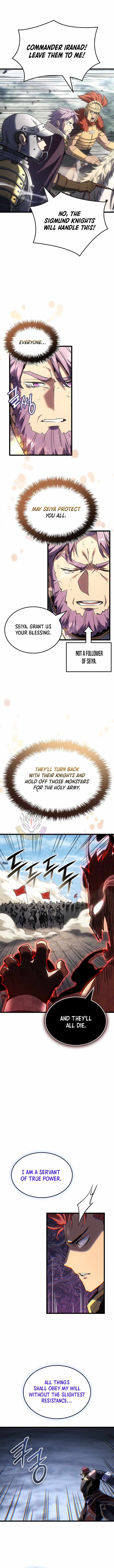 The Indomitable Martial King Chapter 152 - Page 11