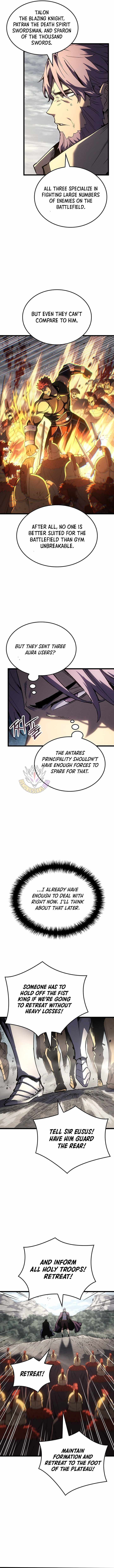 The Indomitable Martial King Chapter 152 - Page 2