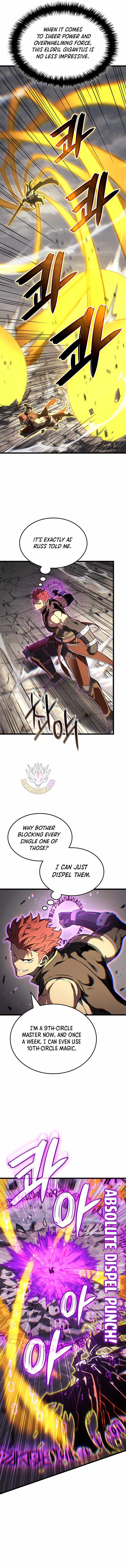 The Indomitable Martial King Chapter 152 - Page 5