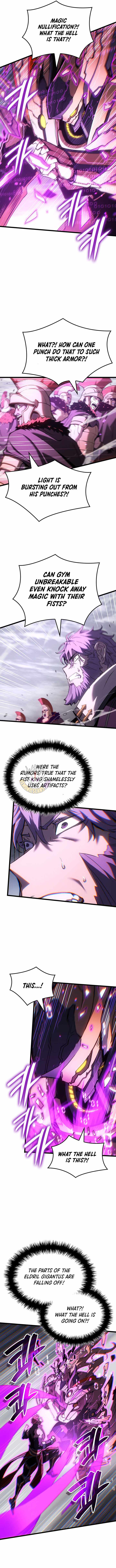 The Indomitable Martial King Chapter 152 - Page 6