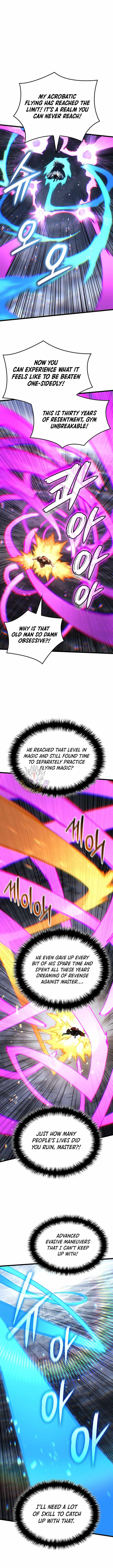 The Indomitable Martial King Chapter 154 - Page 10