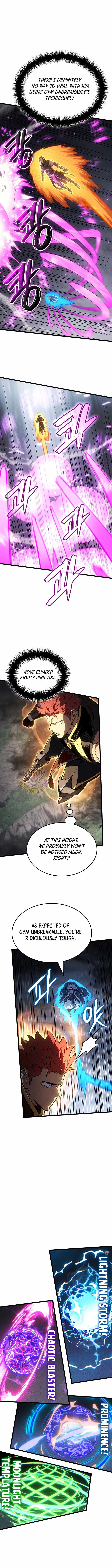 The Indomitable Martial King Chapter 154 - Page 11