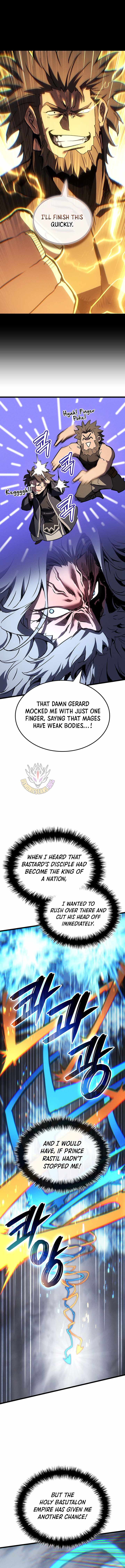 The Indomitable Martial King Chapter 154 - Page 5