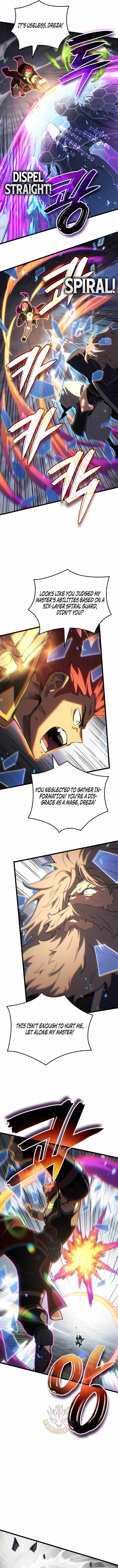 The Indomitable Martial King Chapter 155 - Page 11