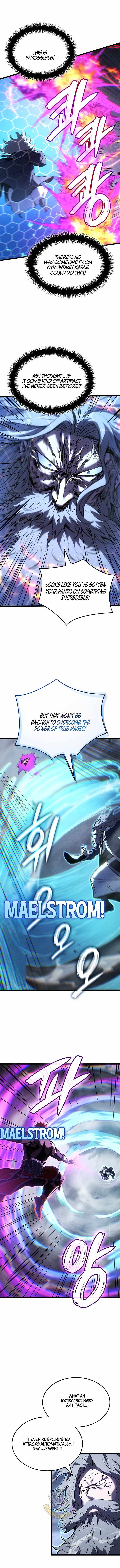 The Indomitable Martial King Chapter 155 - Page 3