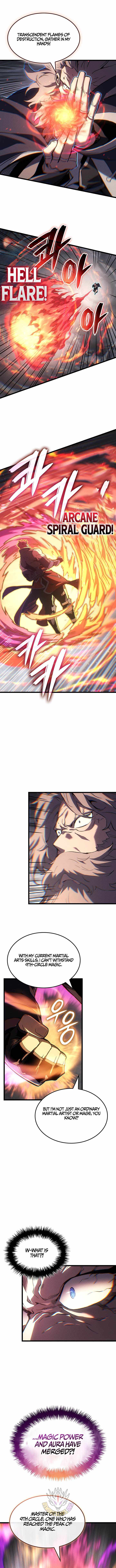 The Indomitable Martial King Chapter 155 - Page 9