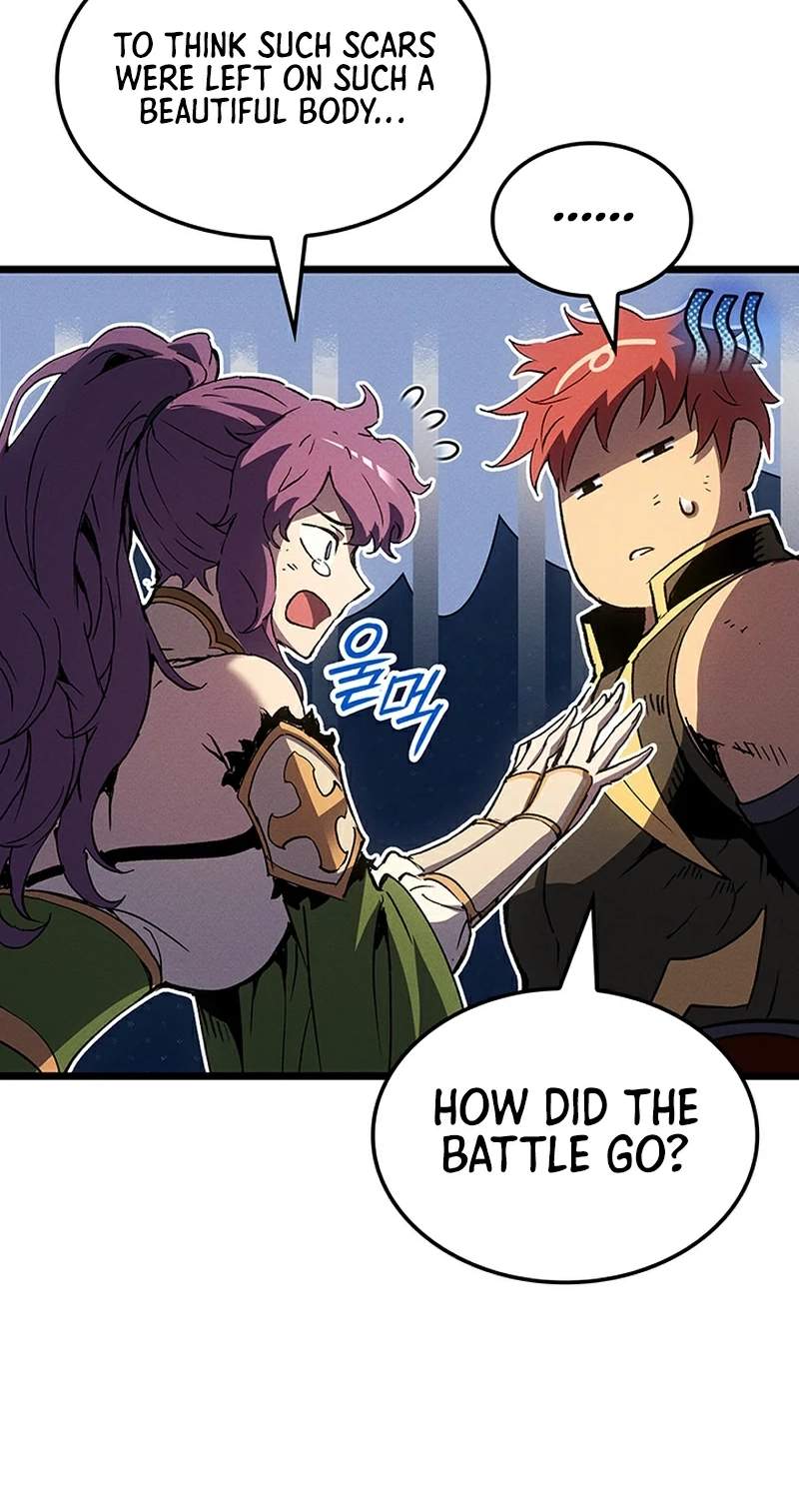 The Indomitable Martial King Chapter 157 - Page 5