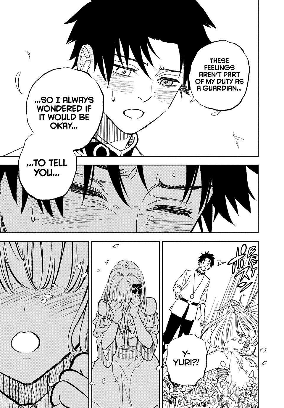 The Unfavourable Job “Appraiser” Is Actually the Strongest Chapter 111 - Page 4